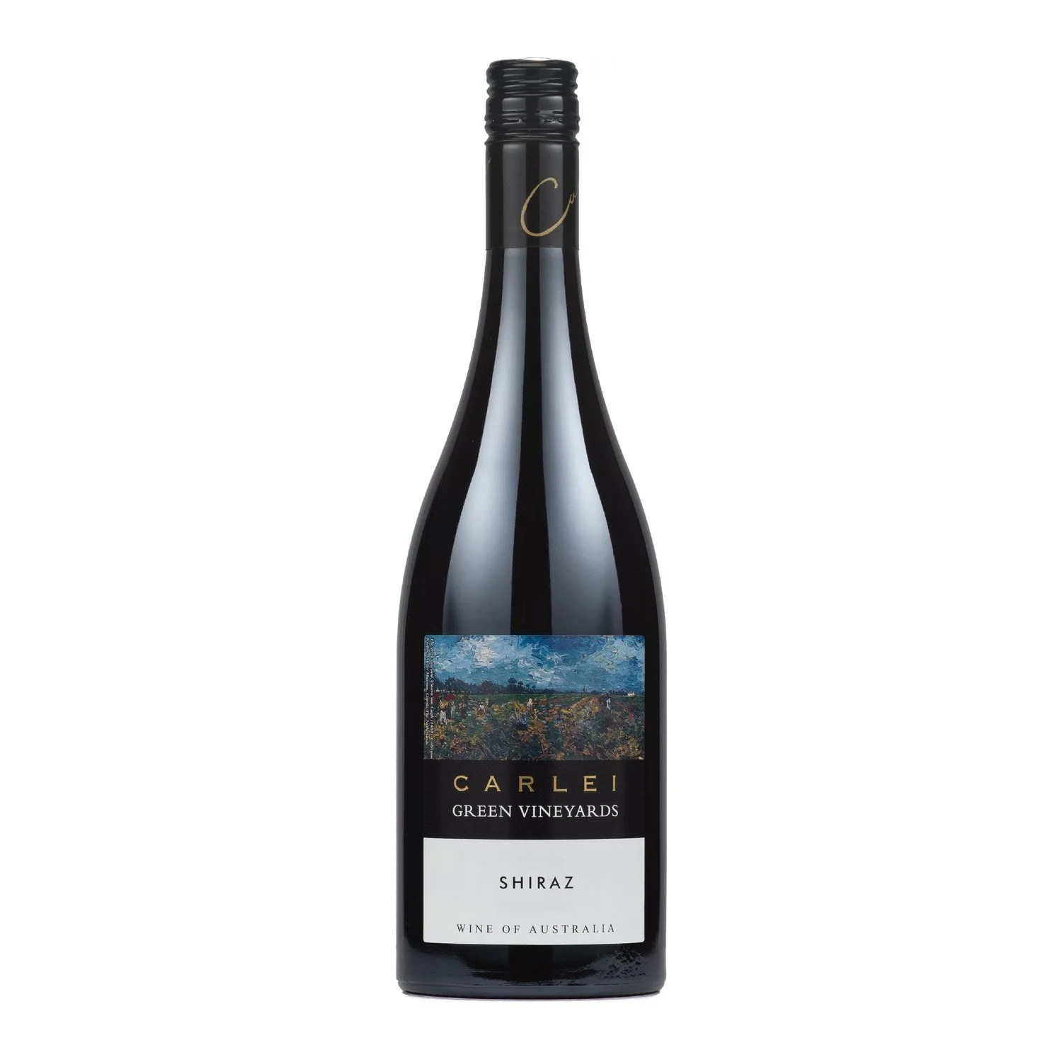 Carlei Green Vineyards Heathcote Shiraz 2018 (Dozen, 12 bottles)