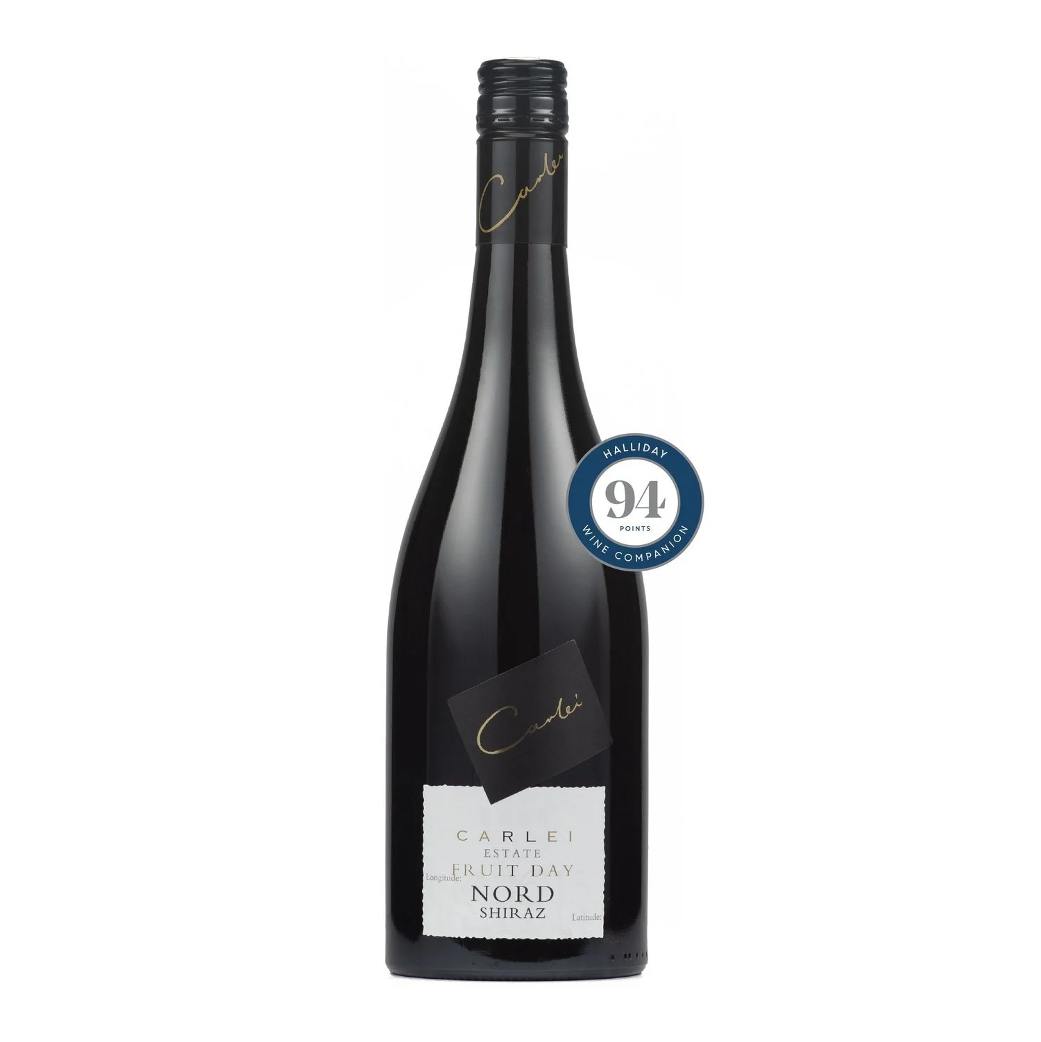 Carlei Estate 'Fruit Day' Heathcote 'Nord' Shiraz 2020 (Dozen, 12 bottles)