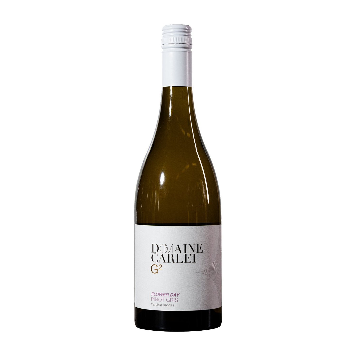 Domaine Carlei G2 Flower Day Pinot Gris 2022 (Dozen, 12 bottles)