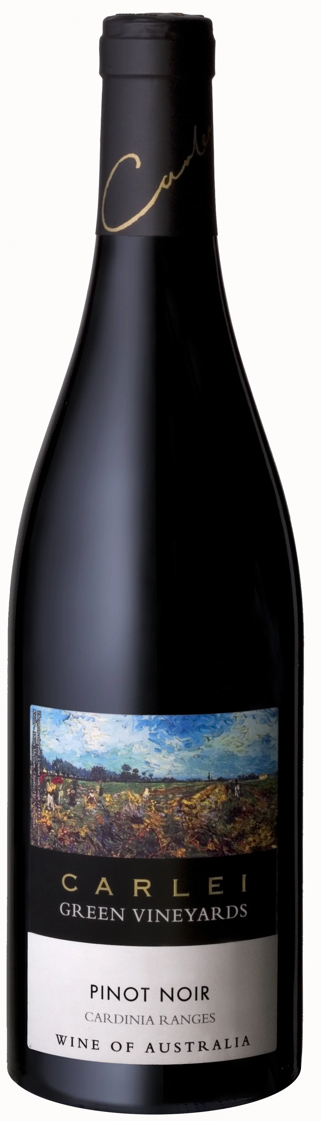 Carlei Green Vineyards Cardinia Ranges Pinot Noir 2019