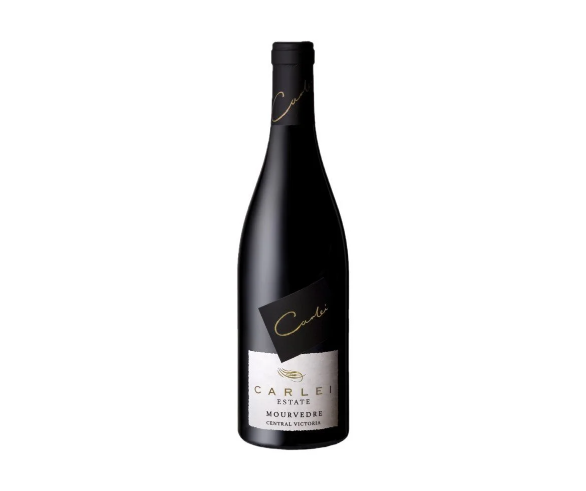 Carlei Estate Mourvedre 2010 (Dozen, 12 bottles)