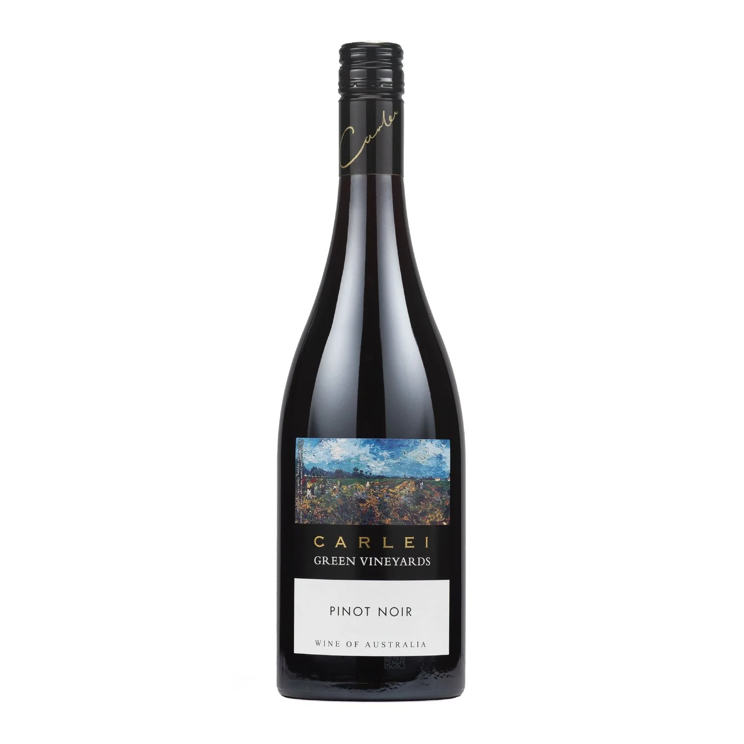 Carlei Green Vineyards Cardinia Ranges Pinot Noir 2019 (Dozen, 12 bottles)