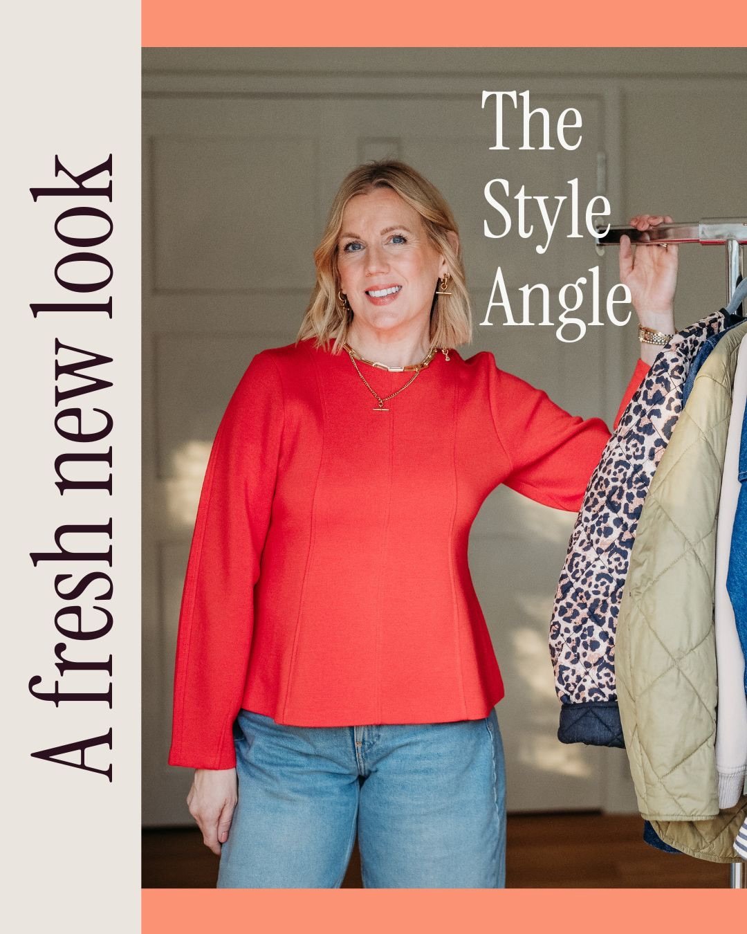 An update on what I&rsquo;ve been up to behind the scenes...

Introducing A FRESH LOOK FOR THE STYLE ANGLE!

It&rsquo;s been a few years since my first website went live and whilst it totally did the job (and has brought me amazing clients) it no lon