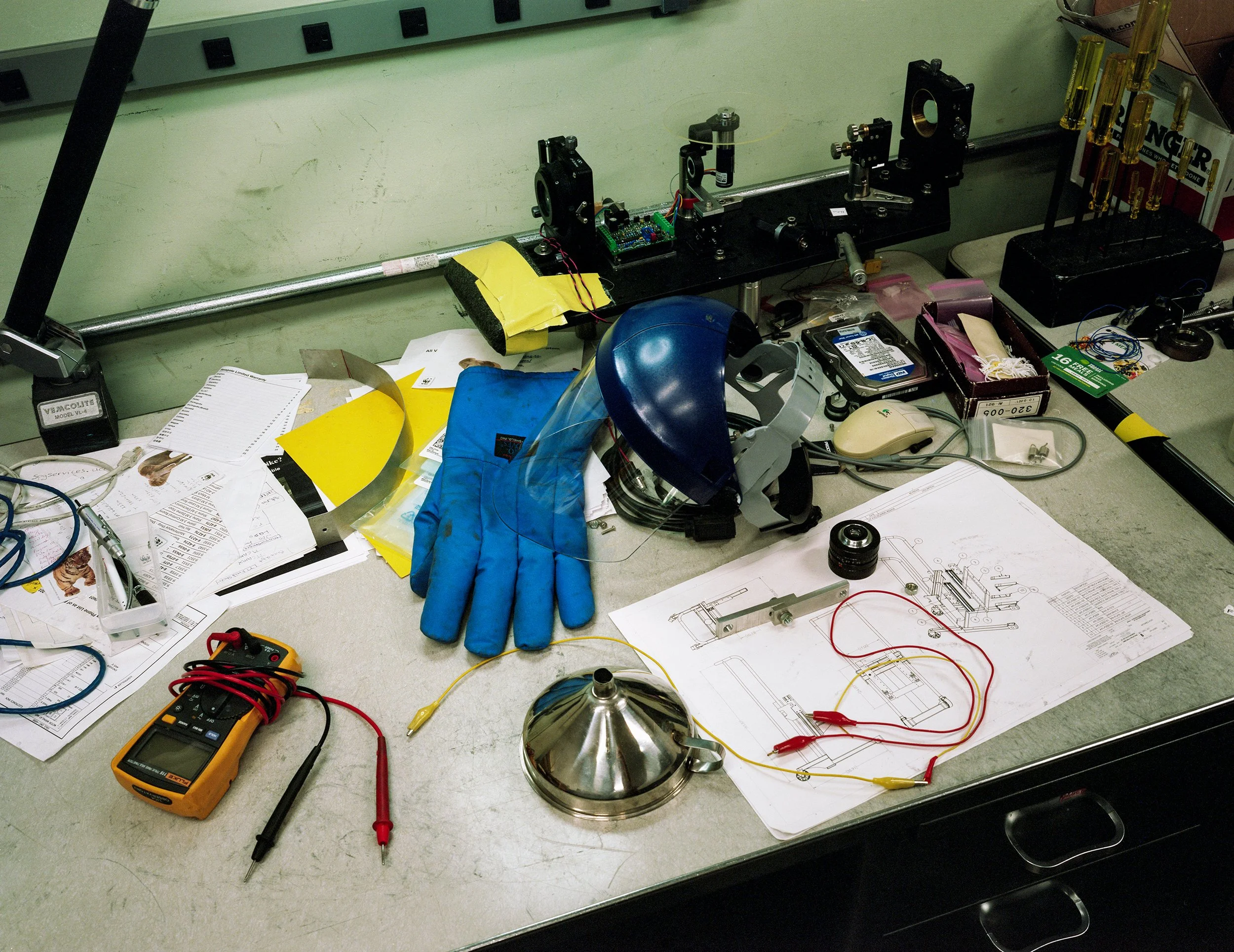 Nature's Instruments