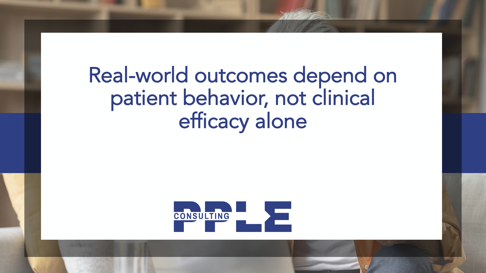 Why the best medicine in the world, still fails