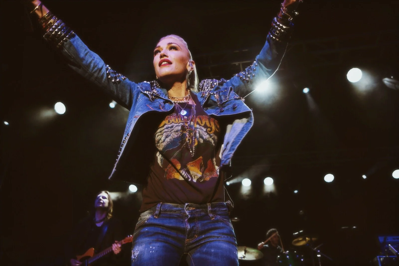 Gwen Stefani Malibu #2.JPG