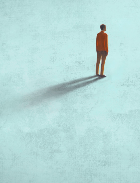 Loneliness and Isolation are becoming more prevalent in younger adults.