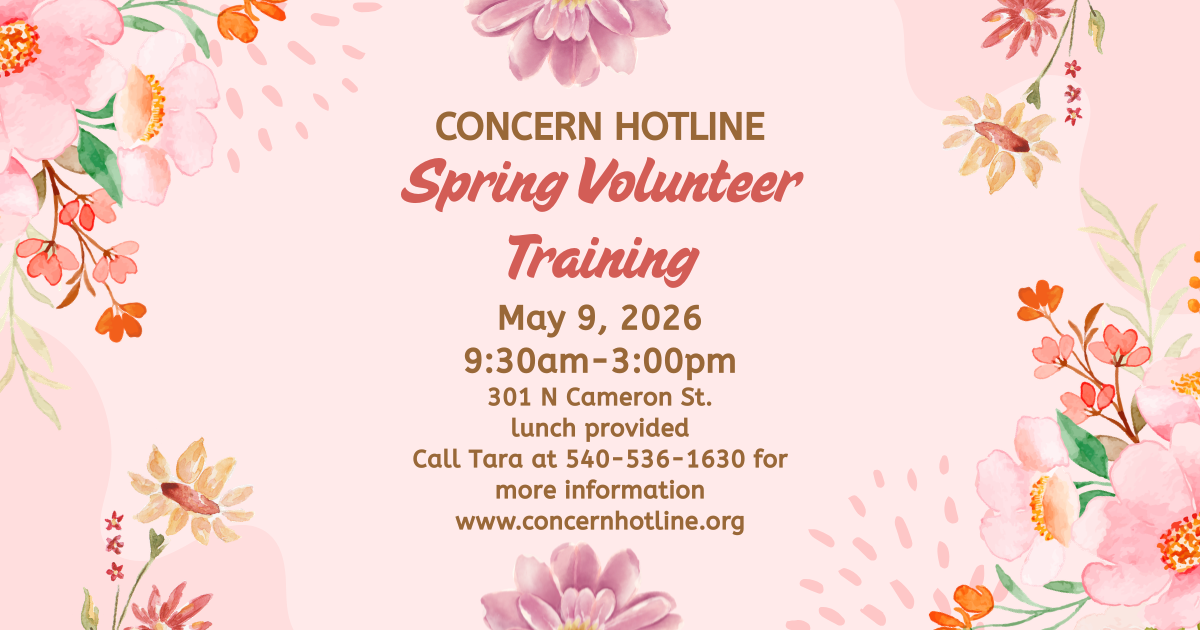 Spring Listener Training