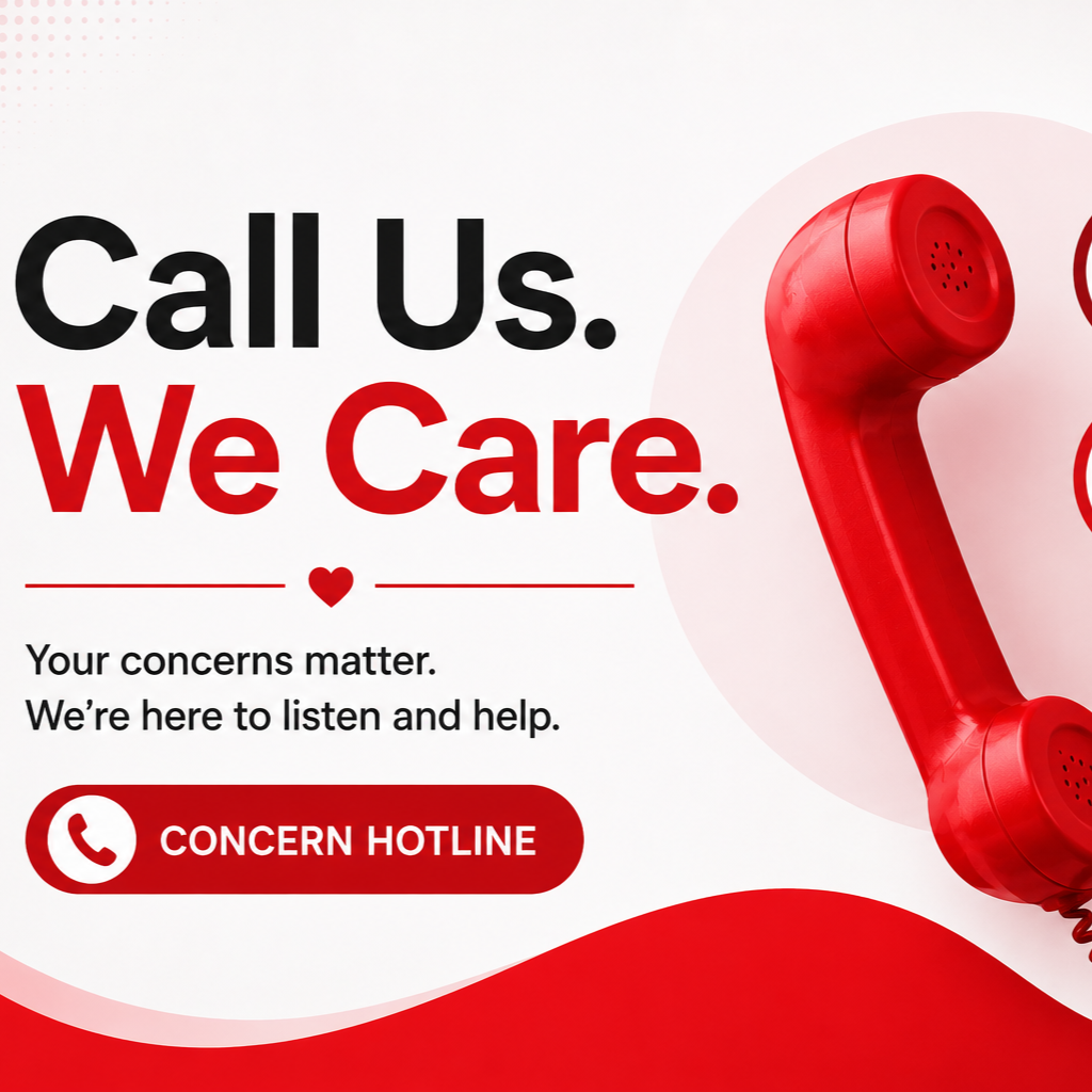 You don’t have to be in crisis to call Concern Hotline.