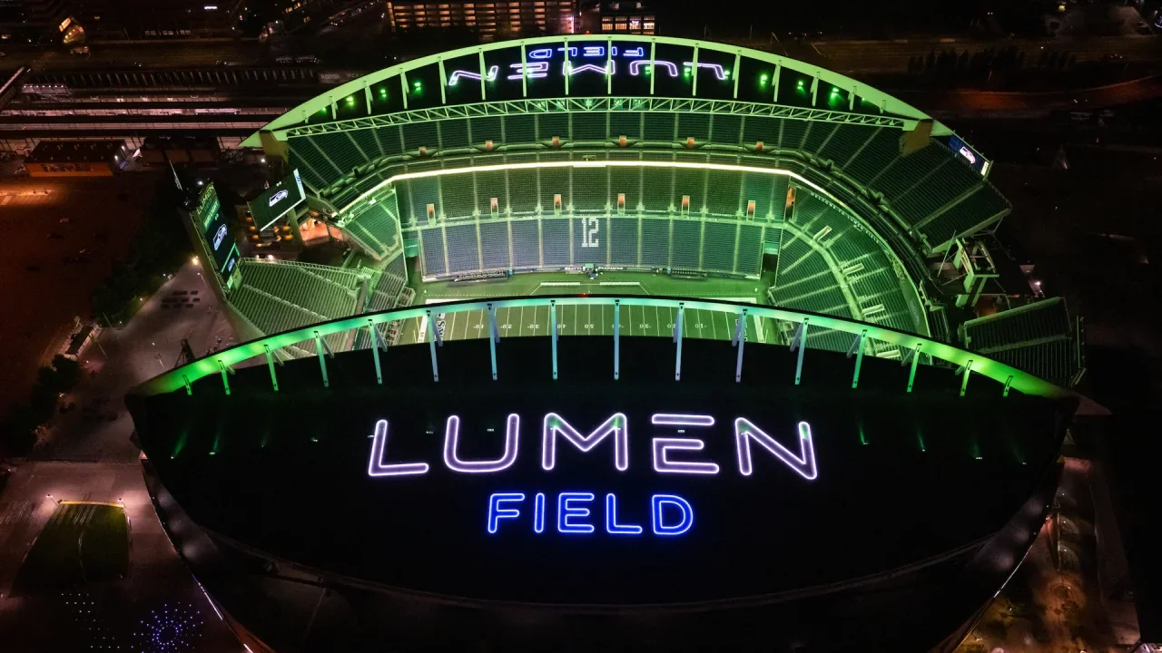 AFTERNOON GAME - Seahawks vs. 49'ers October 11th, 1:25pm