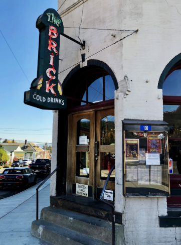 The Brick Saloon Roslyn 