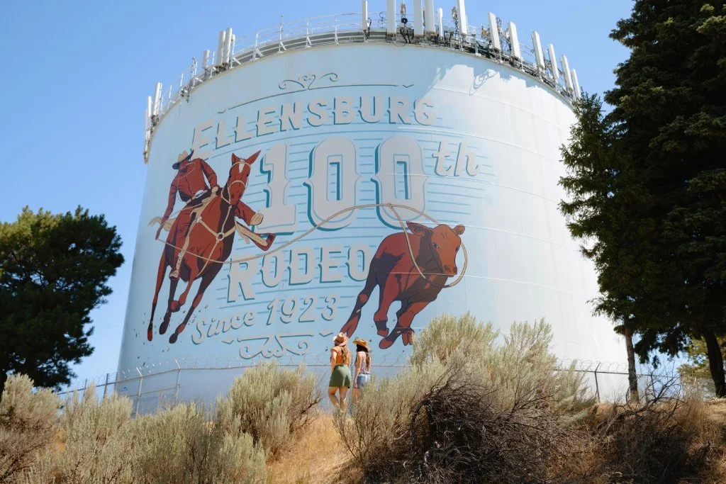 Ellensburg Washington