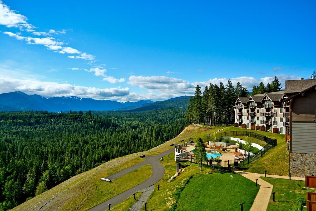 The Lodge at Suncadia