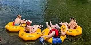 Leavenworth River Float
