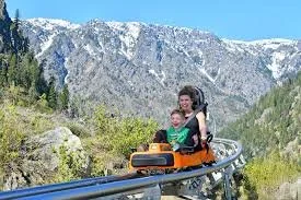 alpine coaster leavenworth