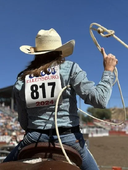 ELLENSBURG RODEO