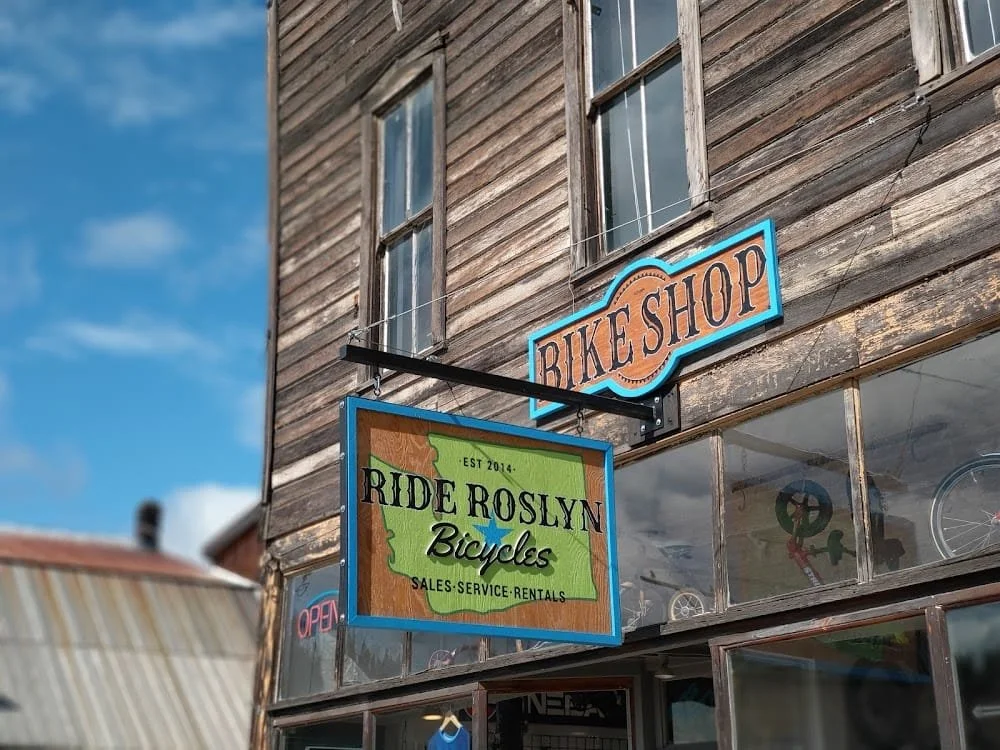 Ride Roslyn Bike & Board Bicycle Rentals