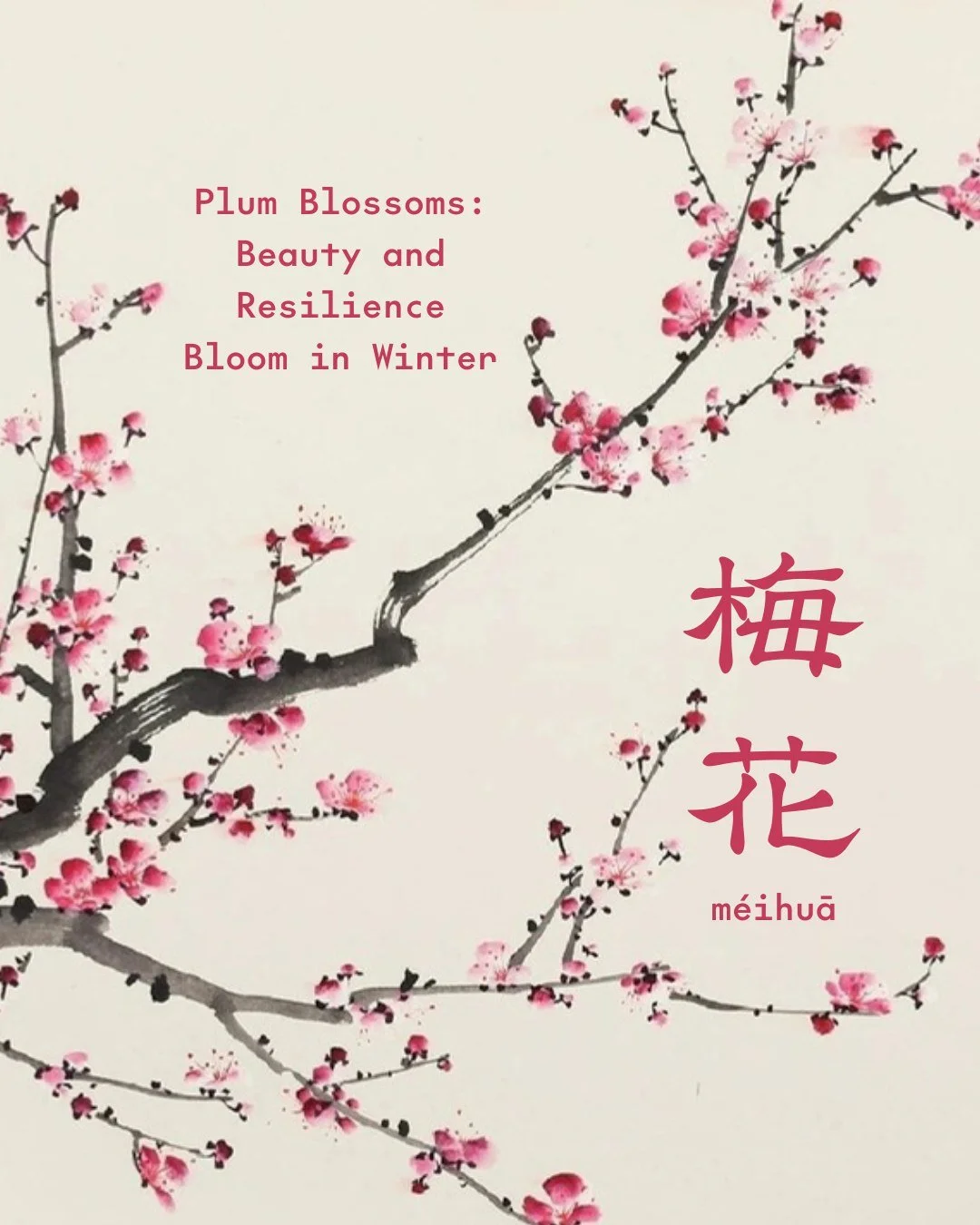 The plum blossom still shares its fragrance in the frost: one reason why the 梅花 has endured in Chinese art throughout history.

Photos captured by 江河与明月, Leo_冲, and 瘦东湖 on 小红书. Paintings by 陈洪绶, 董寿平, 王雪涛, and 梅叟.

#chinamoderne #newchina