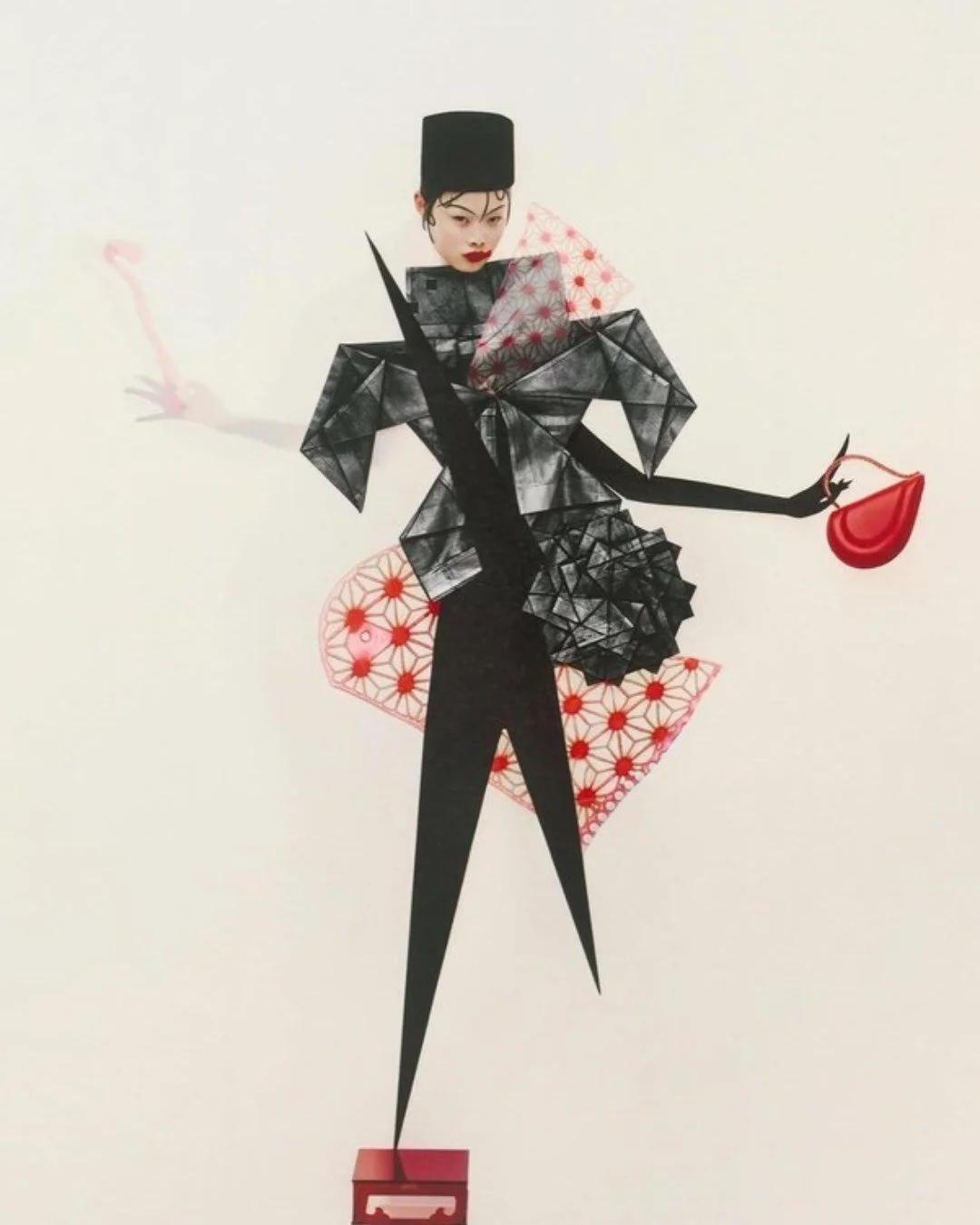 Shadow Play: A reimagining of the ancient Chinese craft of shadow puppetry for @wmagchina. Shadow puppet artist Wei Jinquan, an inheritor of this UNESCO Intangible Cultural Heritage, explored how the traditional form of folk theater could take shape 