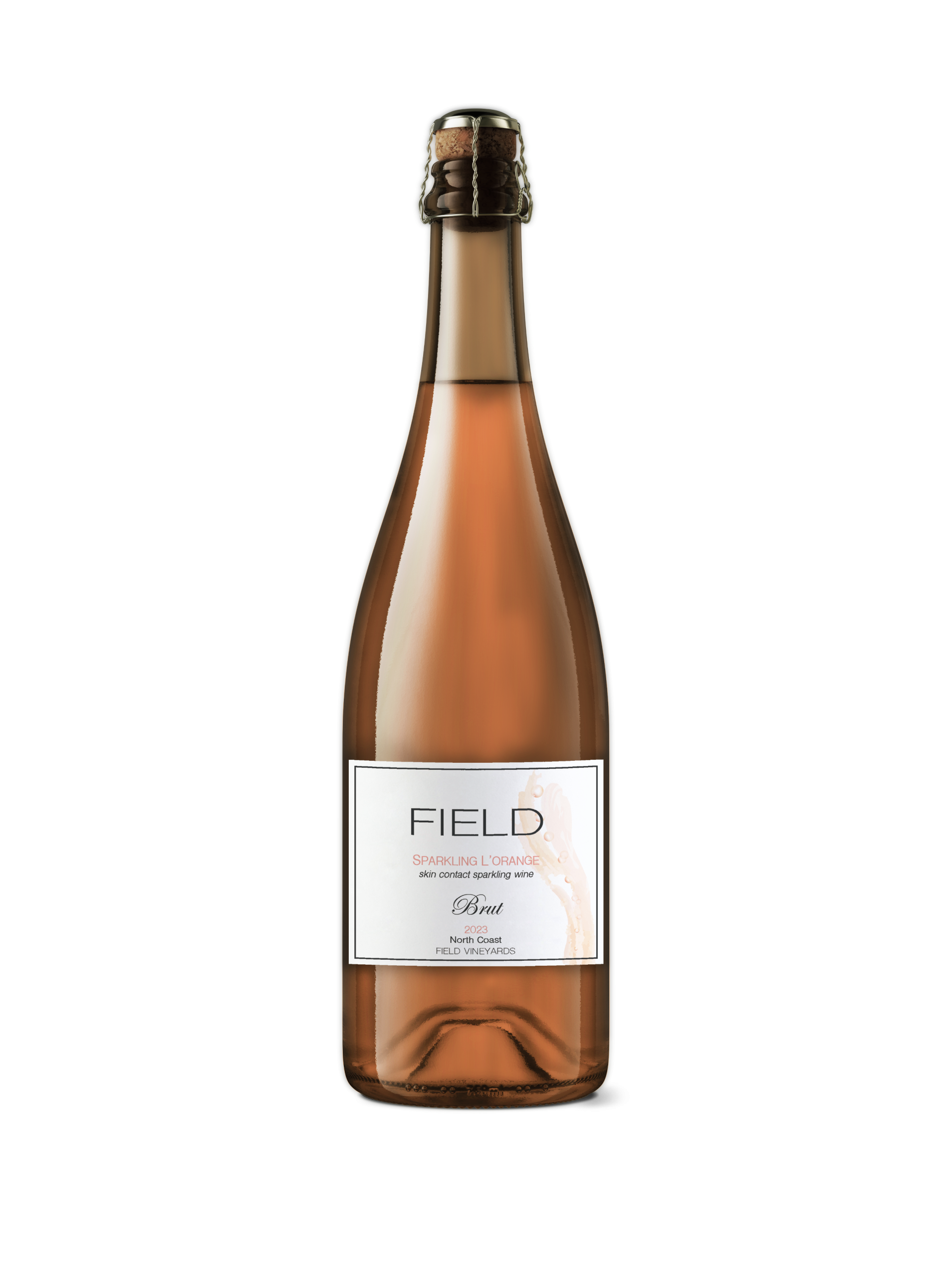 2023 Sparkling L'Orange