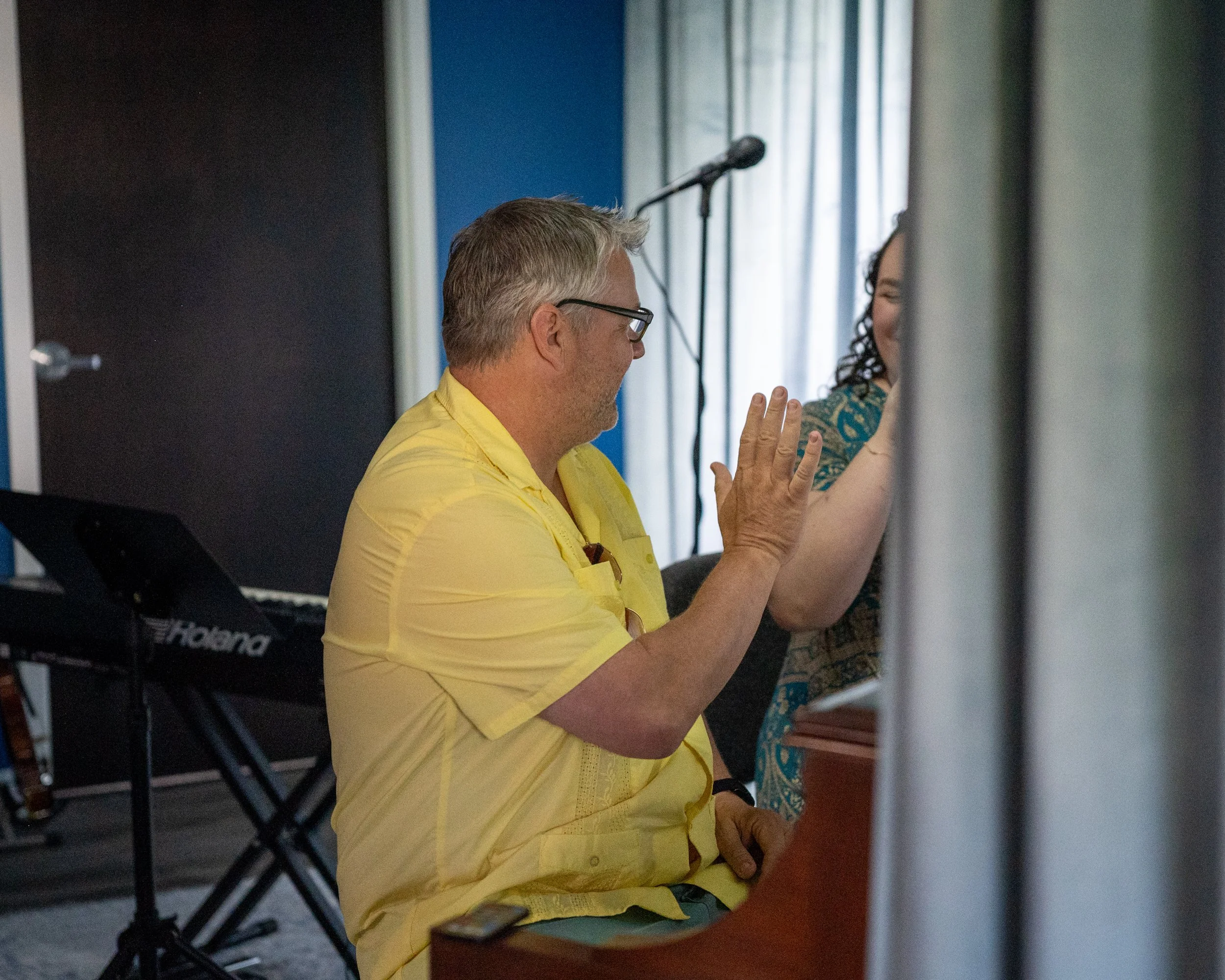 Rick Rude spring recital (high five).jpg