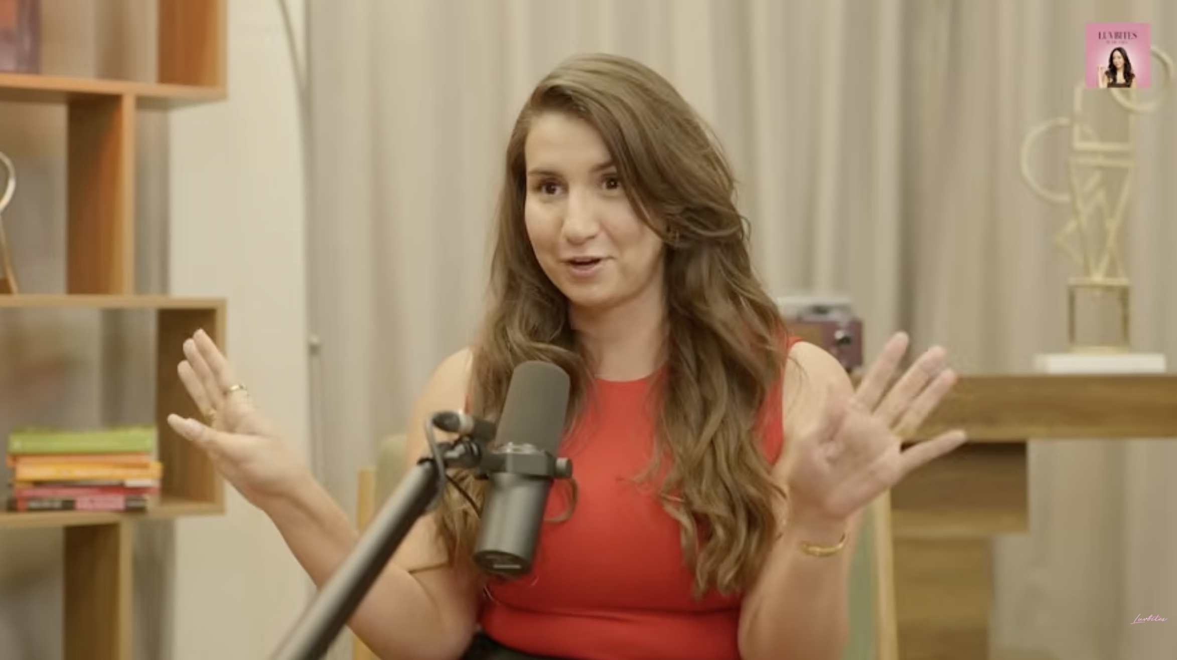 LuvBites by Dr. Tara Podcast: 10 Ways to Unlock Female Pleasure
