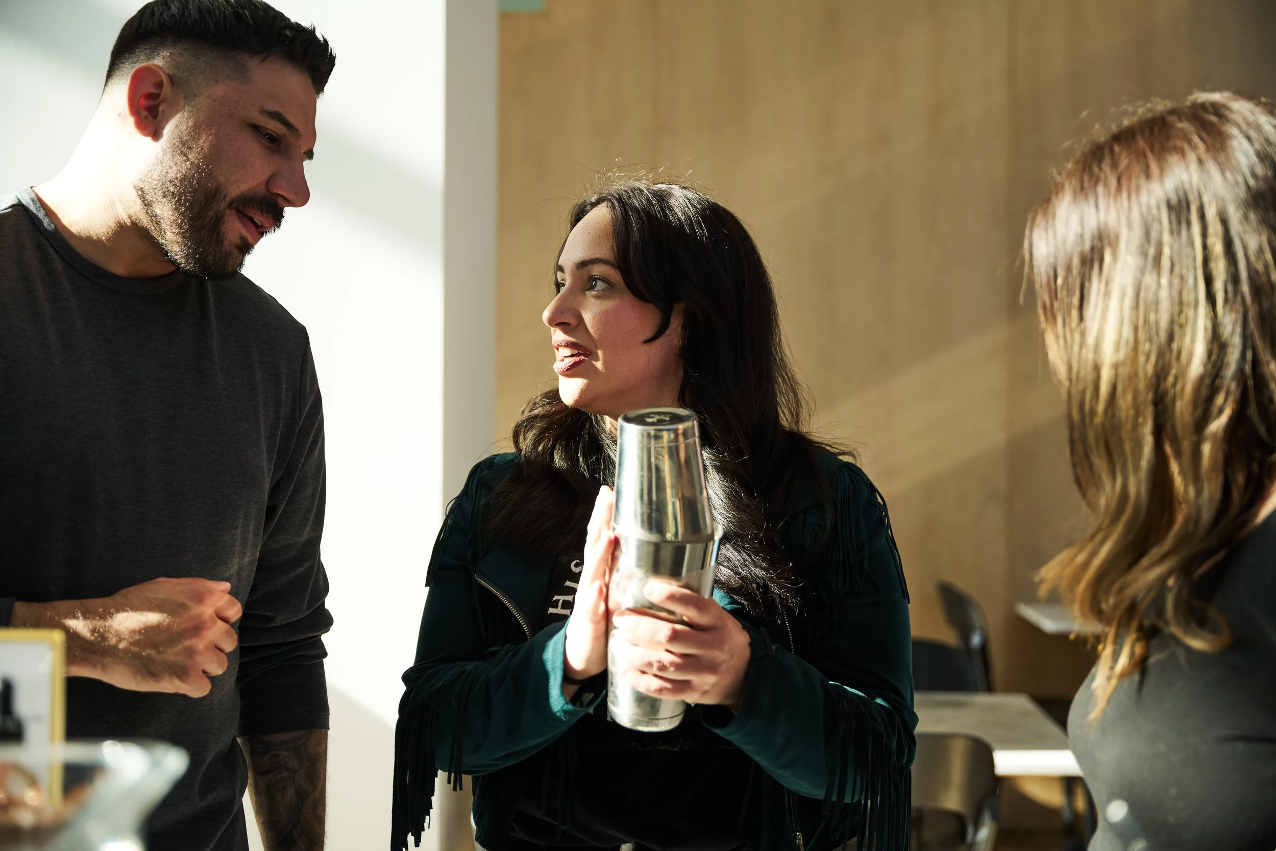 Private Cocktail Classes