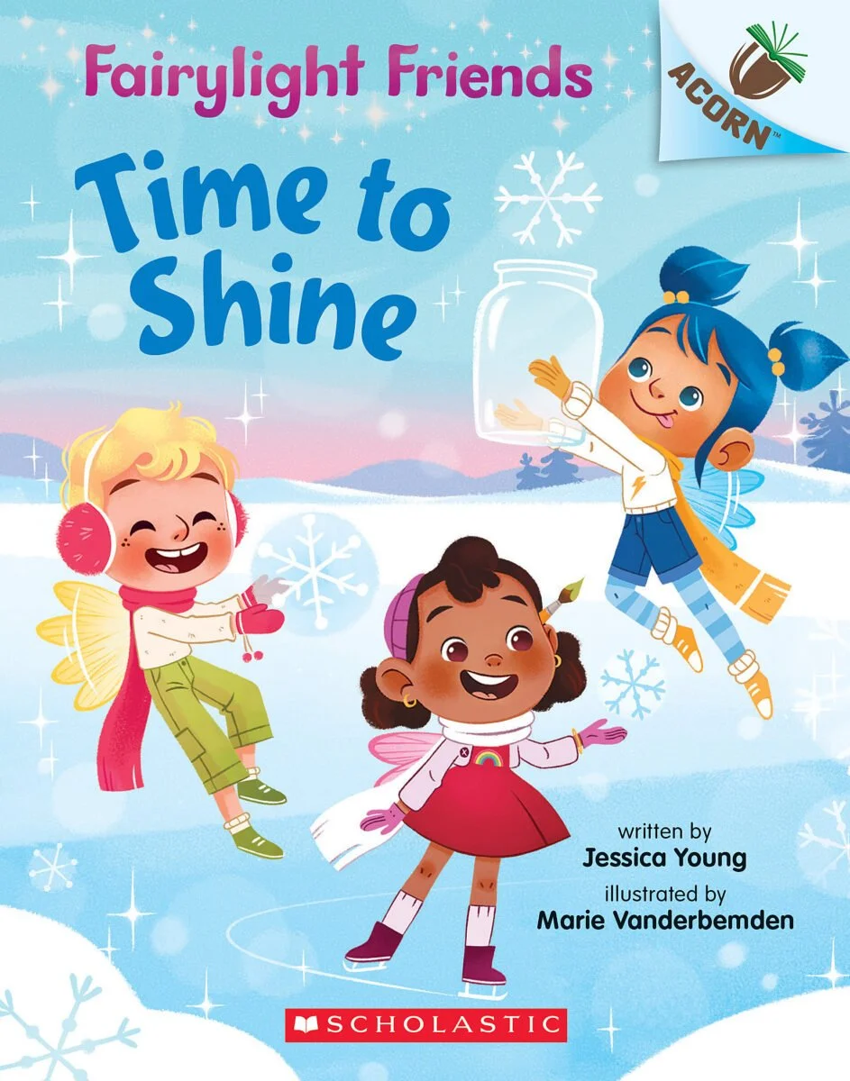 Fairylight Friends—Time to Shine