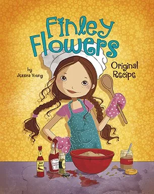 Finley Flowers Series