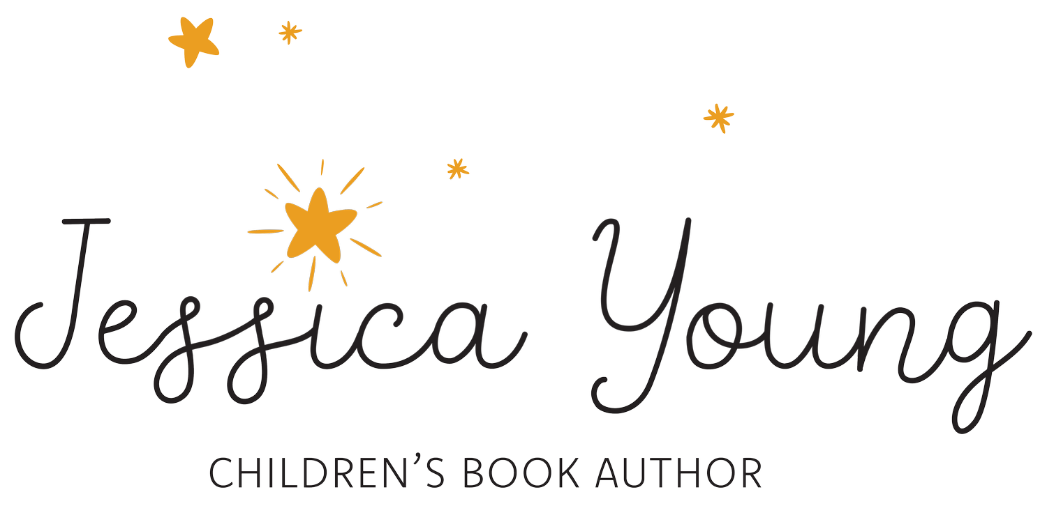Jessica Young Children's Book Author