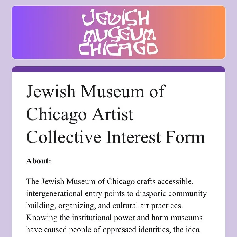 Good news, an Invitation! We are in the process of forming an artist collective to co-steward and co-create this project. We are looking to assemble a group of volunteers committed to meeting regularly who want to shape our shared mission and offerin