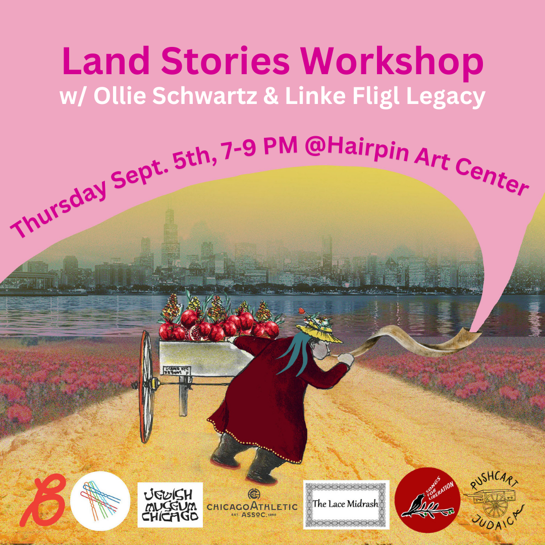 Teshuva of Land Stories