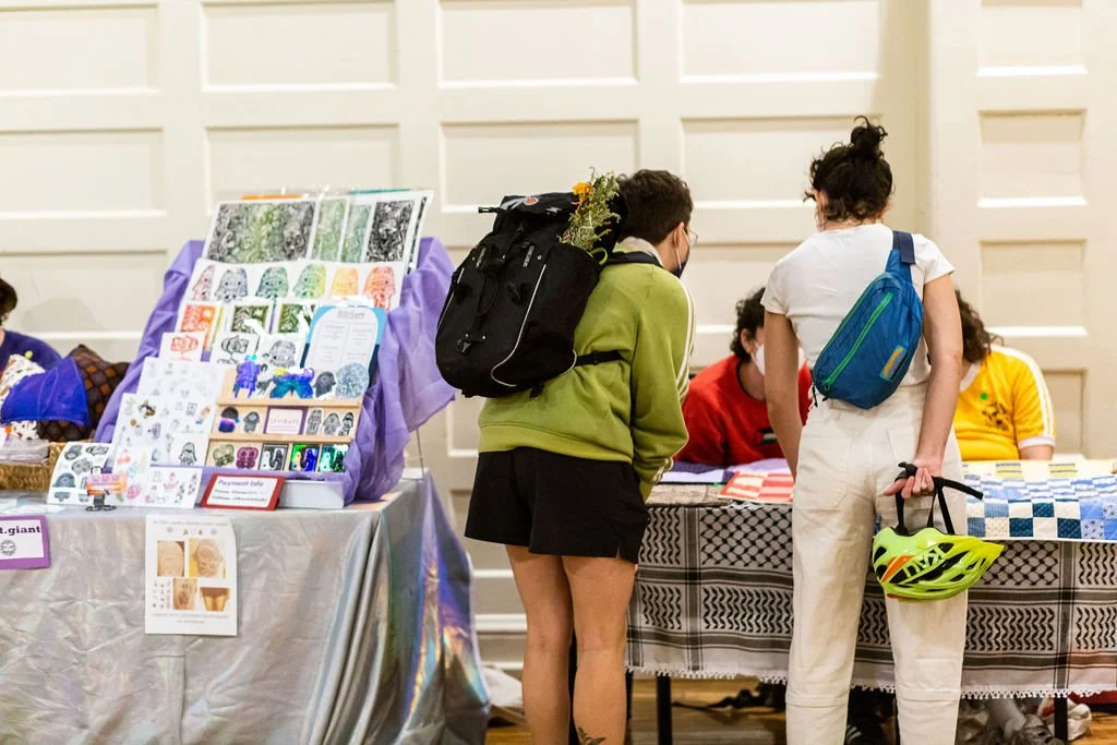 Pushcart Judaica Pop-Up Market