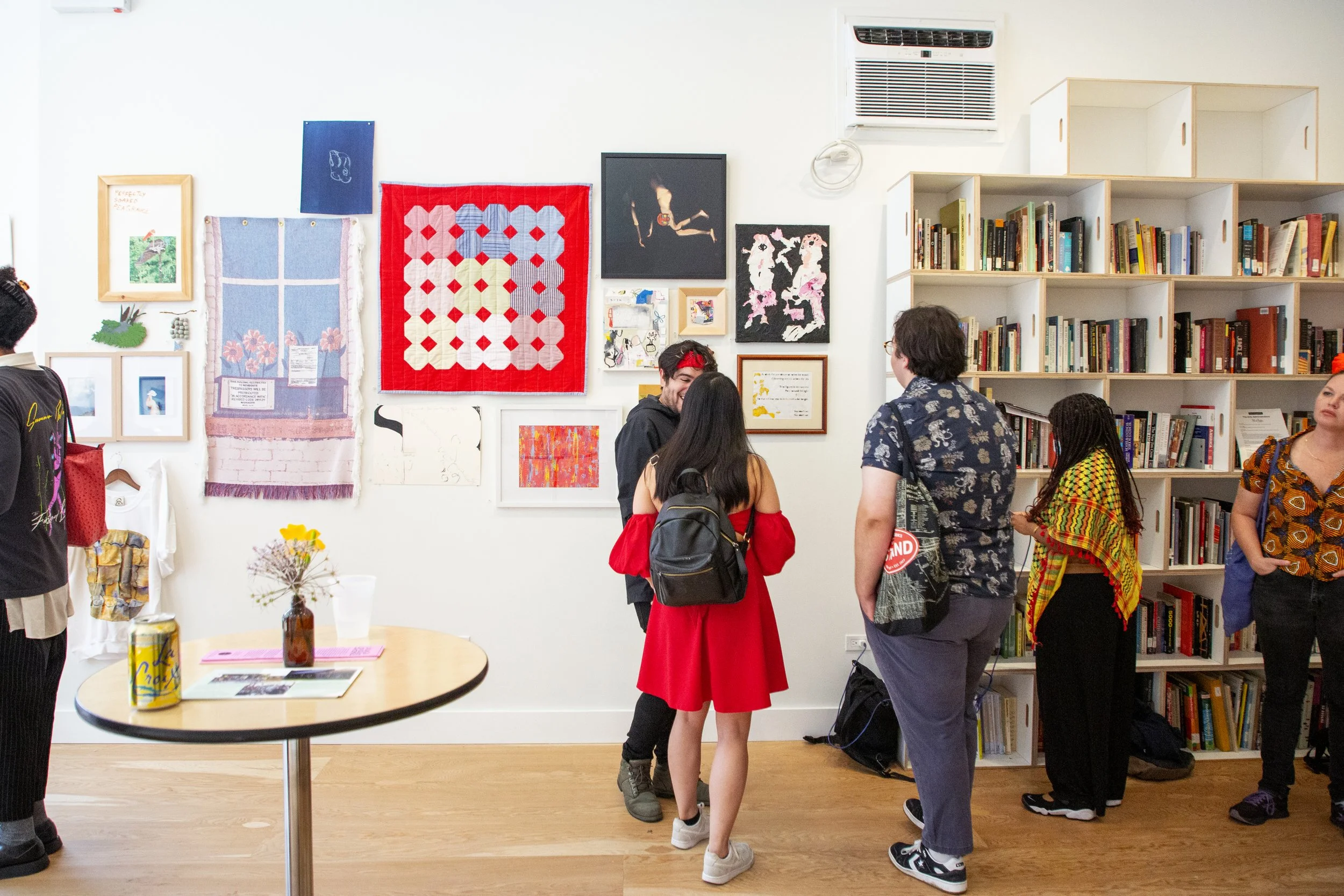 Chicago Artists for Palestine: Exhibition & Fundraiser