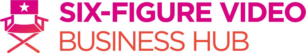 Video Business Hub logo