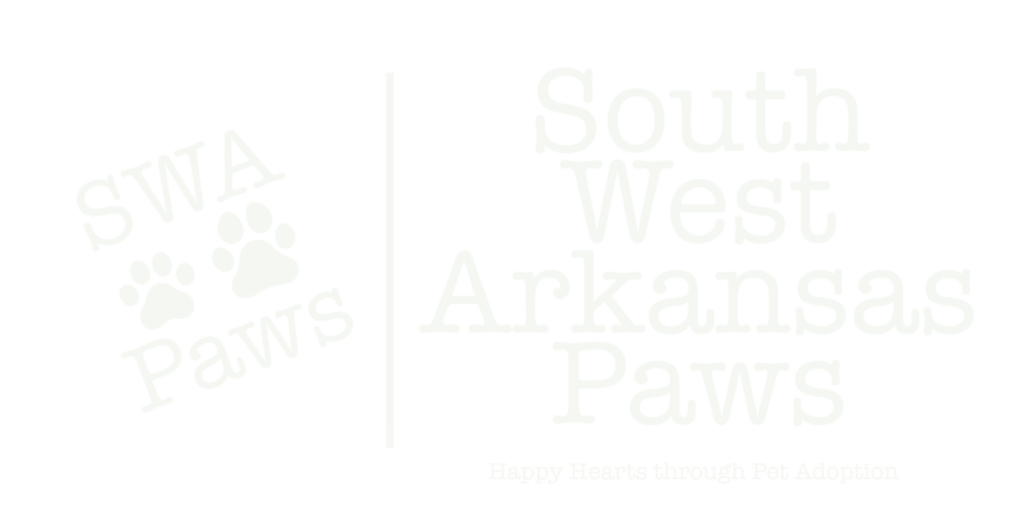 South West Arkansas Paws 