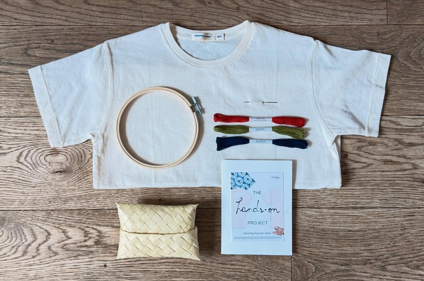 Our materials selection for the KITs is based on sustainability, quality, performance and design
We are proud to include these materials in each KIT, for you to work and wear with confidence
🙏🏽

#educate
#preserve
#connect