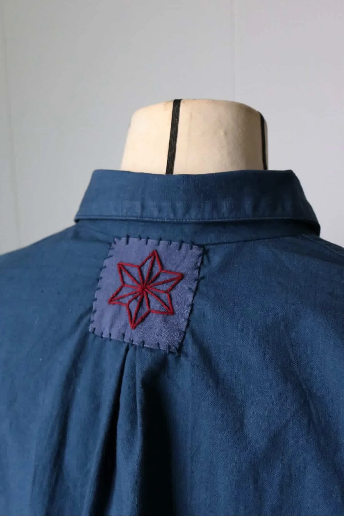Japanese Good Luck Embroidery: Semamori