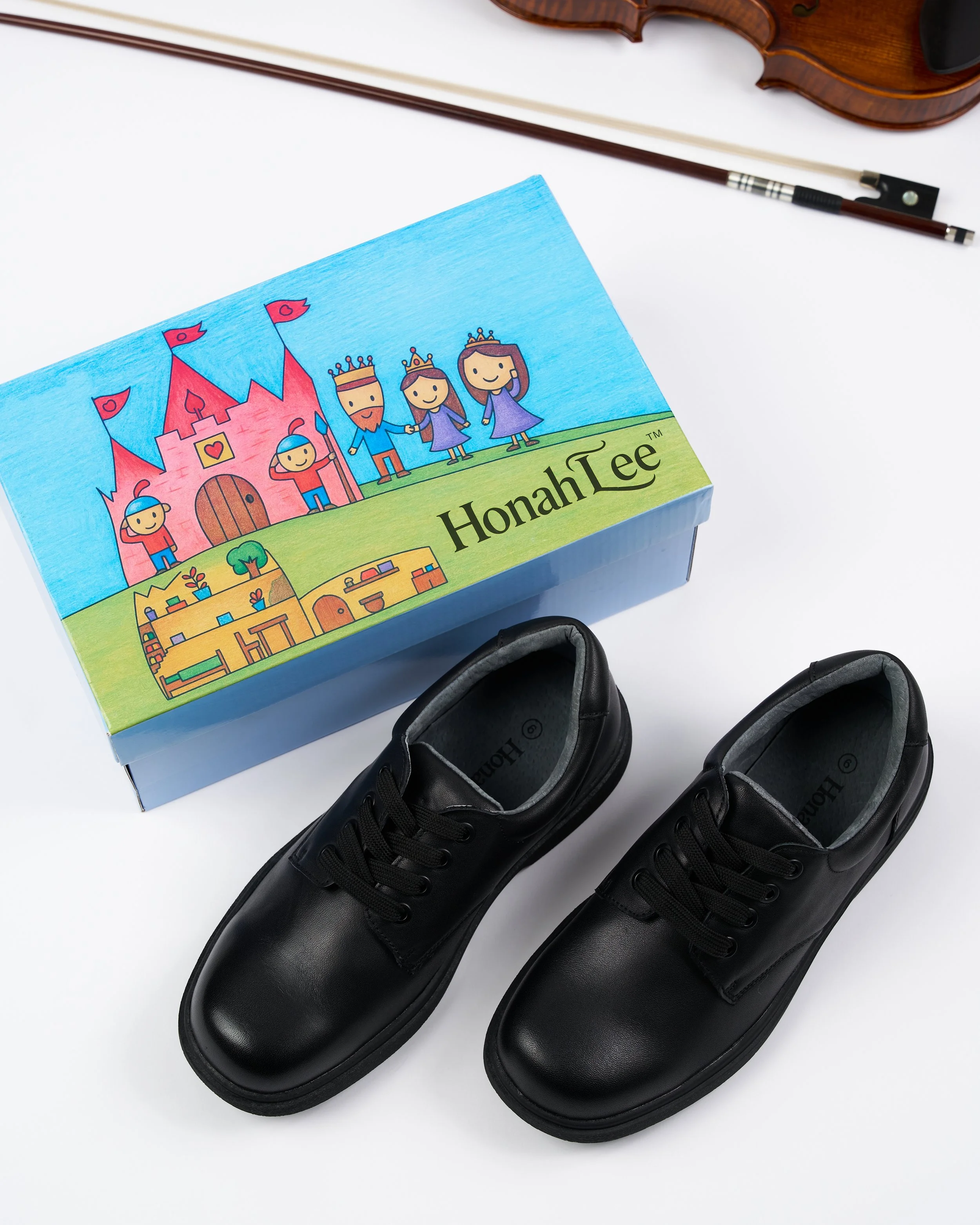 Win $500 cash &amp; Design the official Honah Lee Shoe Box Competiton