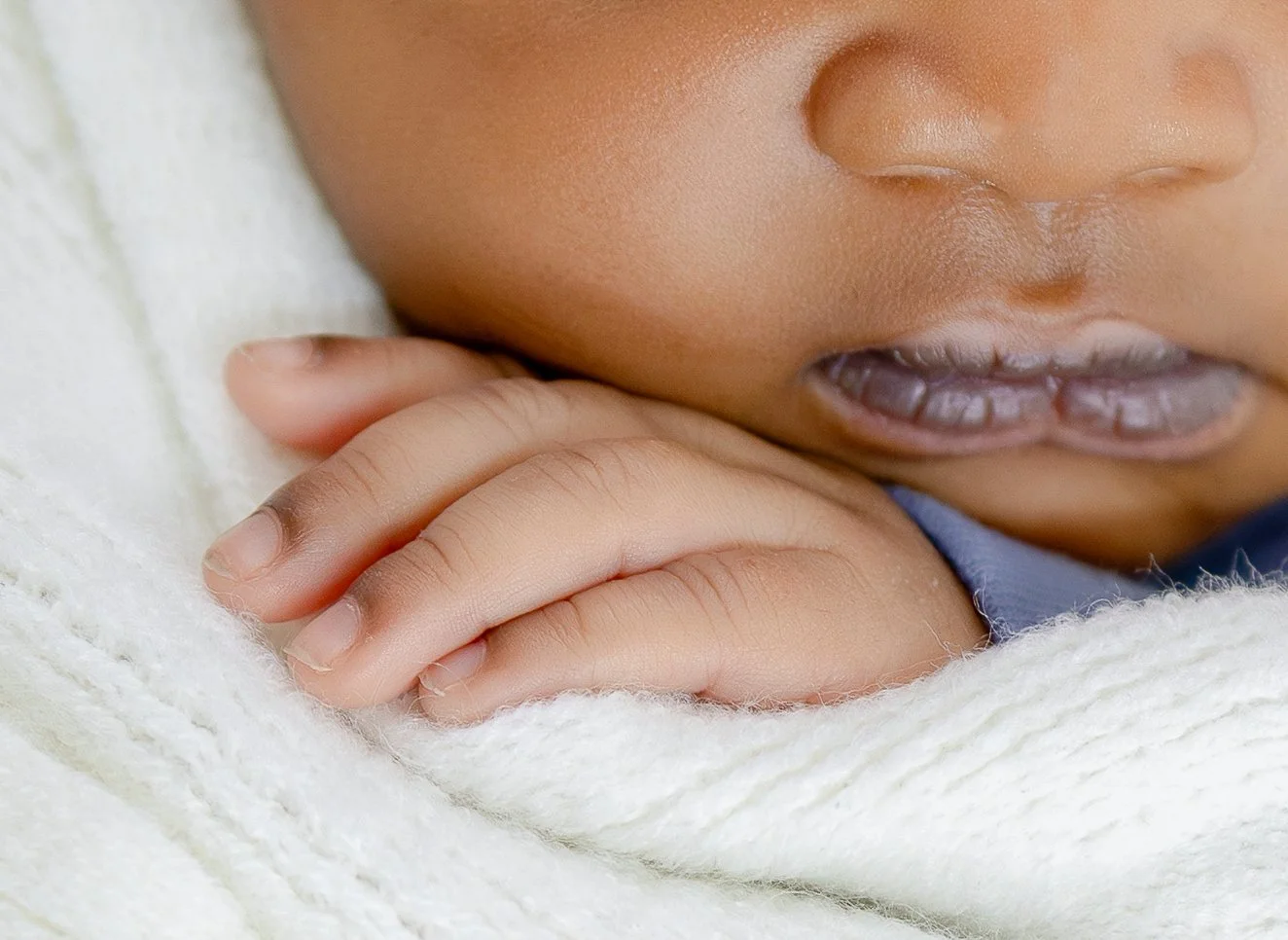 Newborn and Milestones Photography