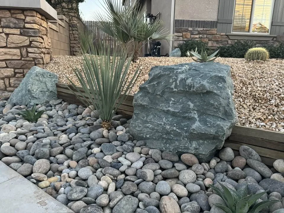 Bold Dry Garden