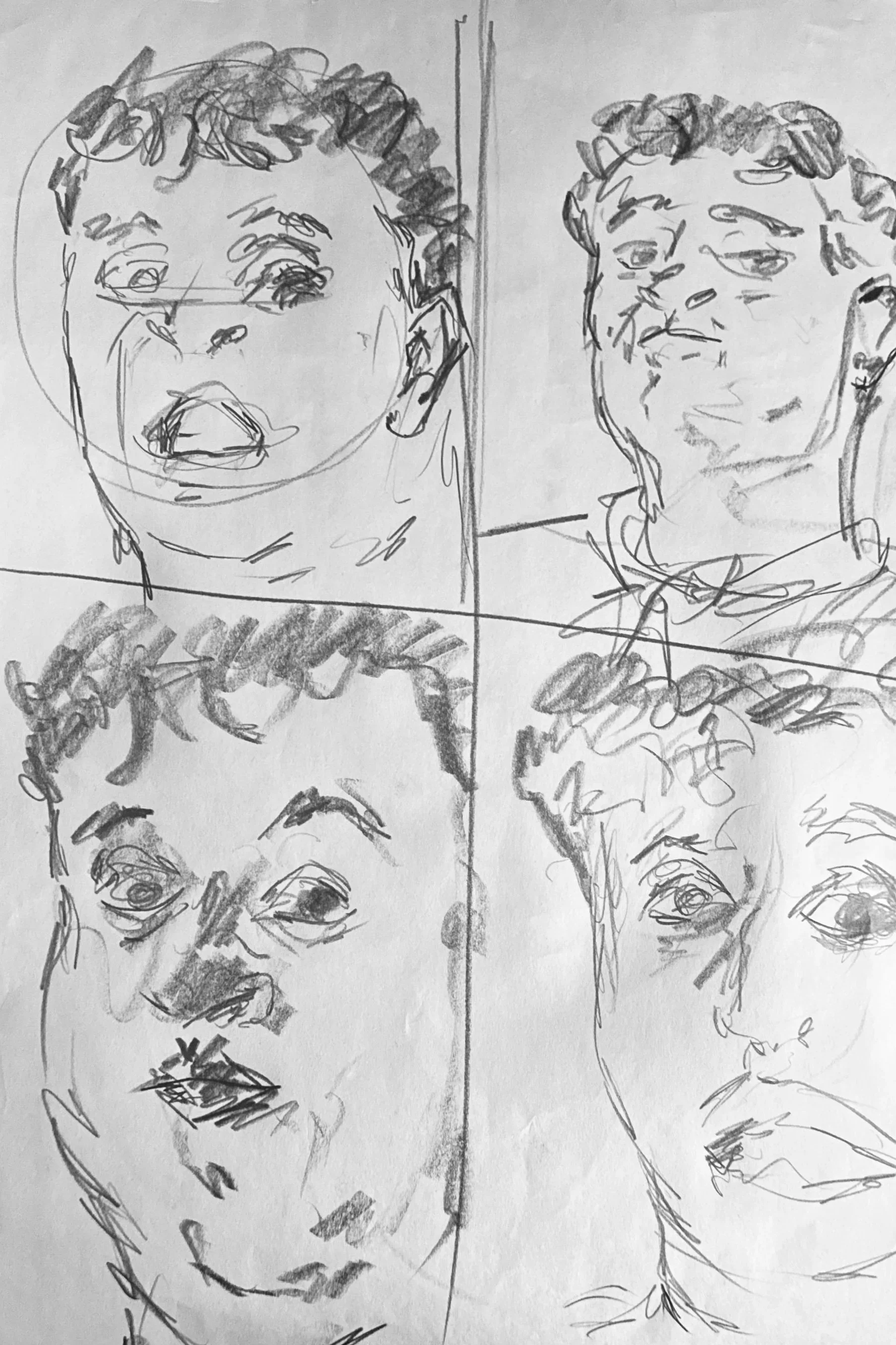 High School Visual Group Class