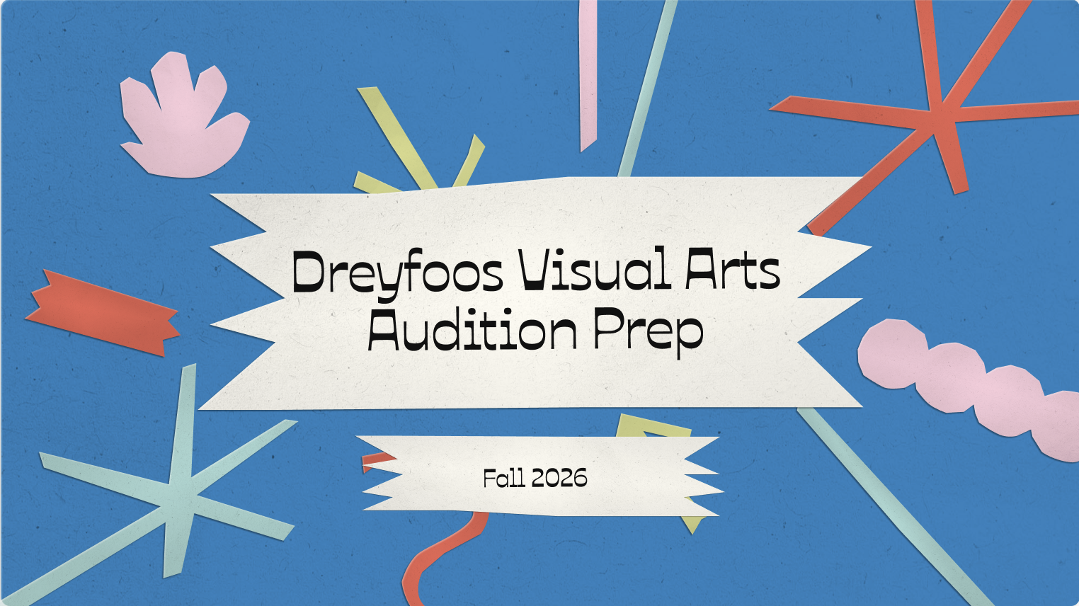 Dreyfoos Visual Arts Prep