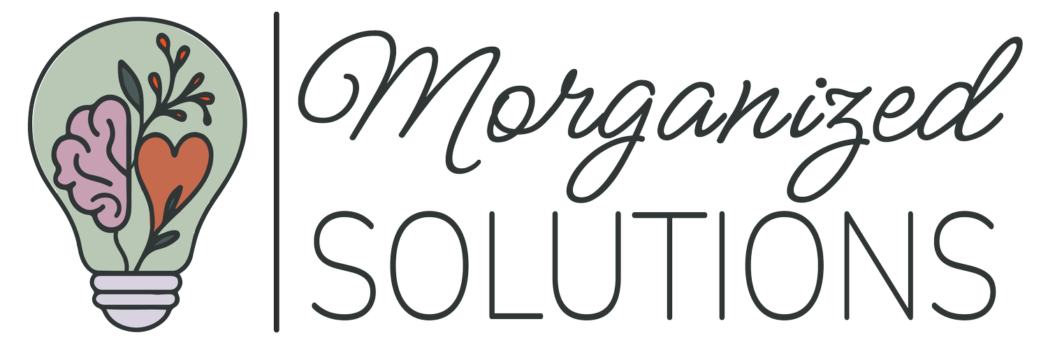 Morganized Solutions