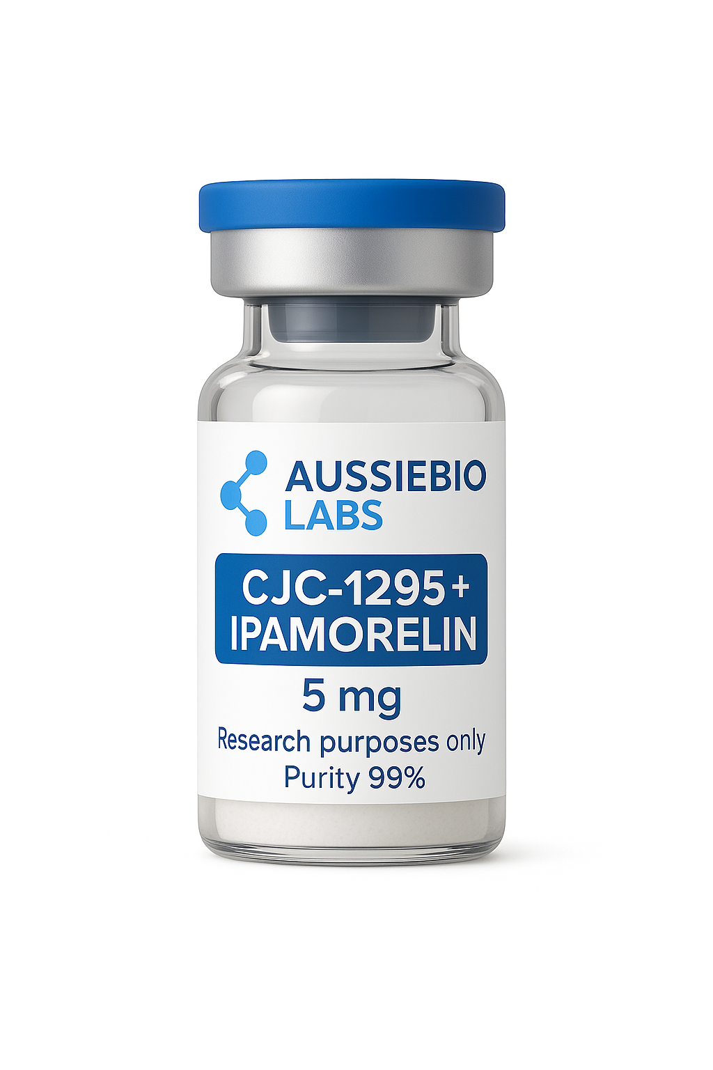 CJC-1295 + Ipamorelon 5 mg