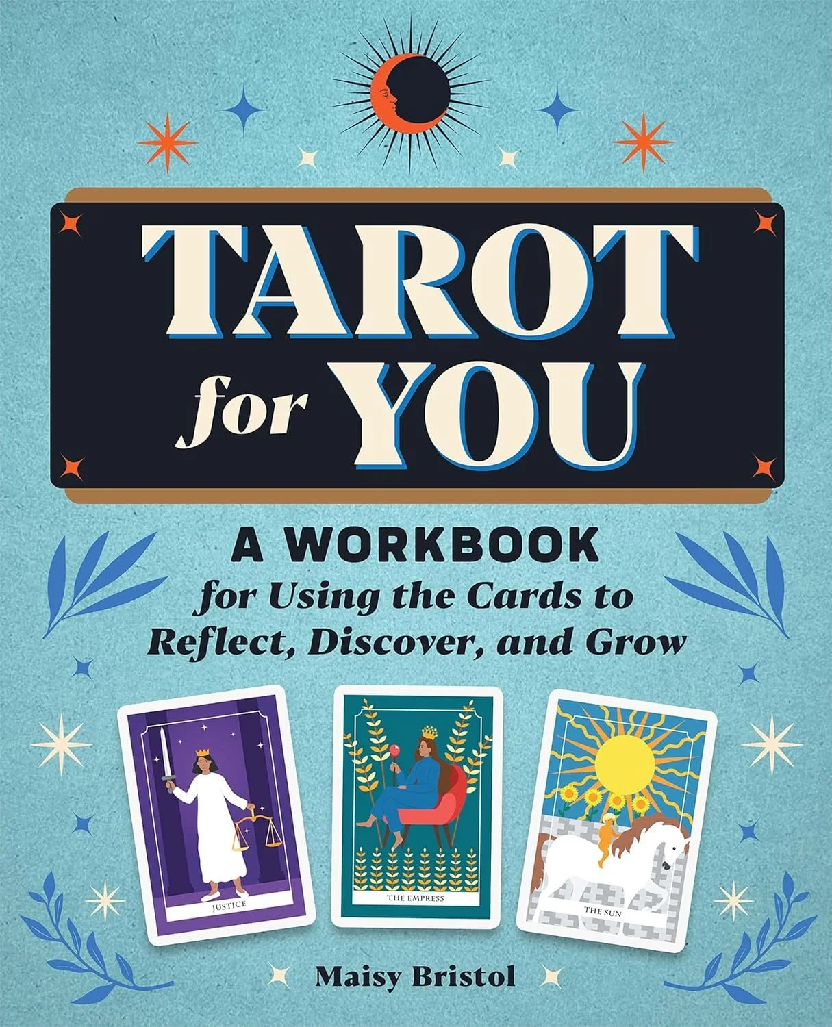 tarot for you book