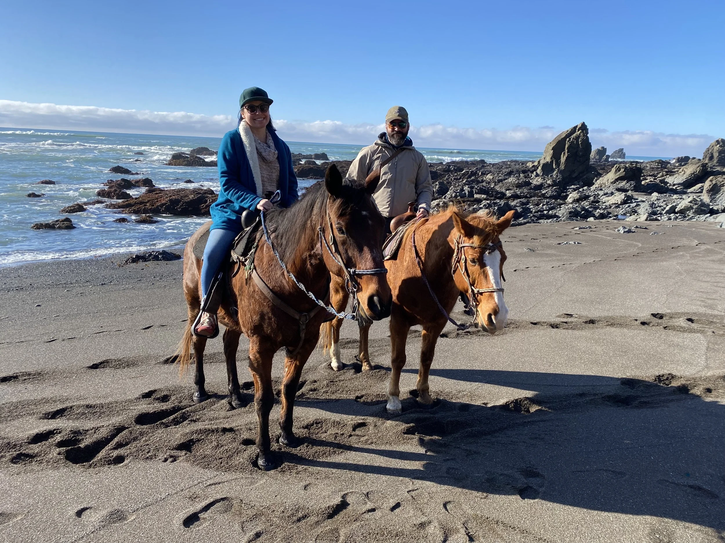 Manchester, CA, January 2022