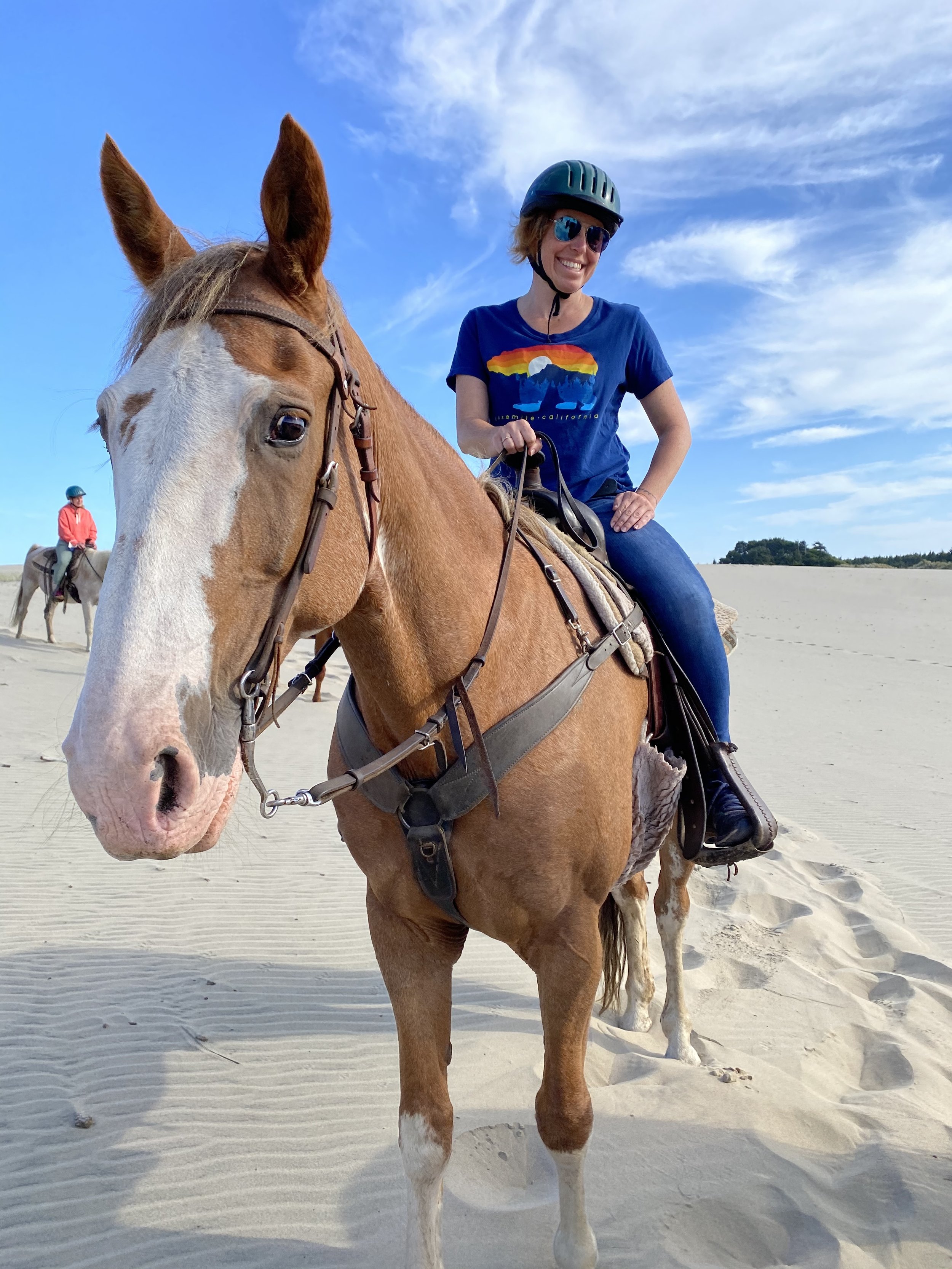 Florence, OR, August 2020