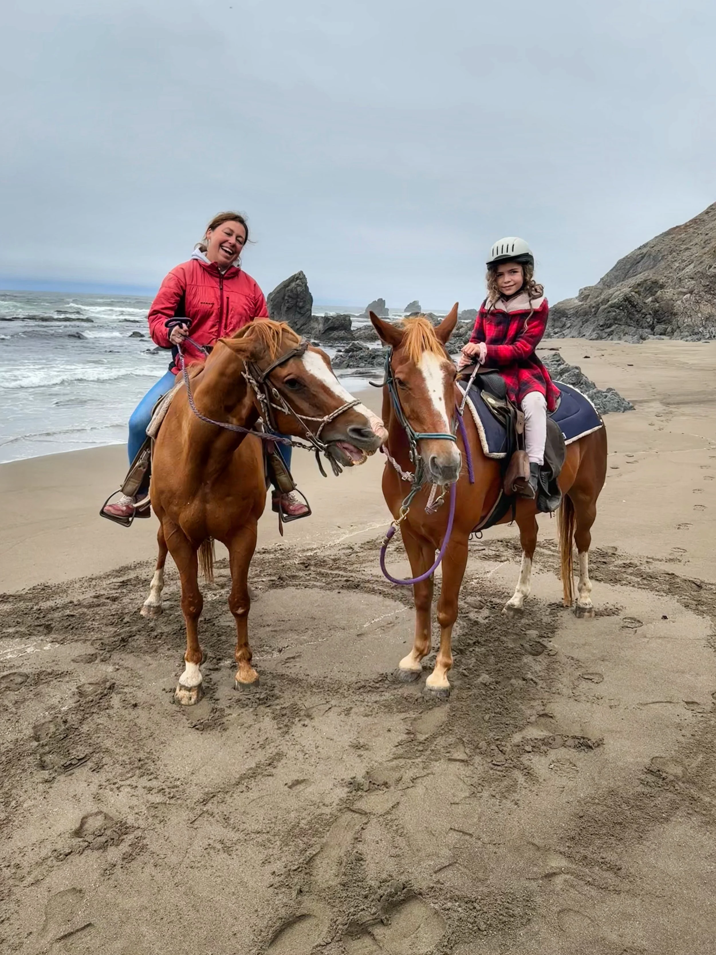 Ross Ranch, Manchester, CA, July 2024