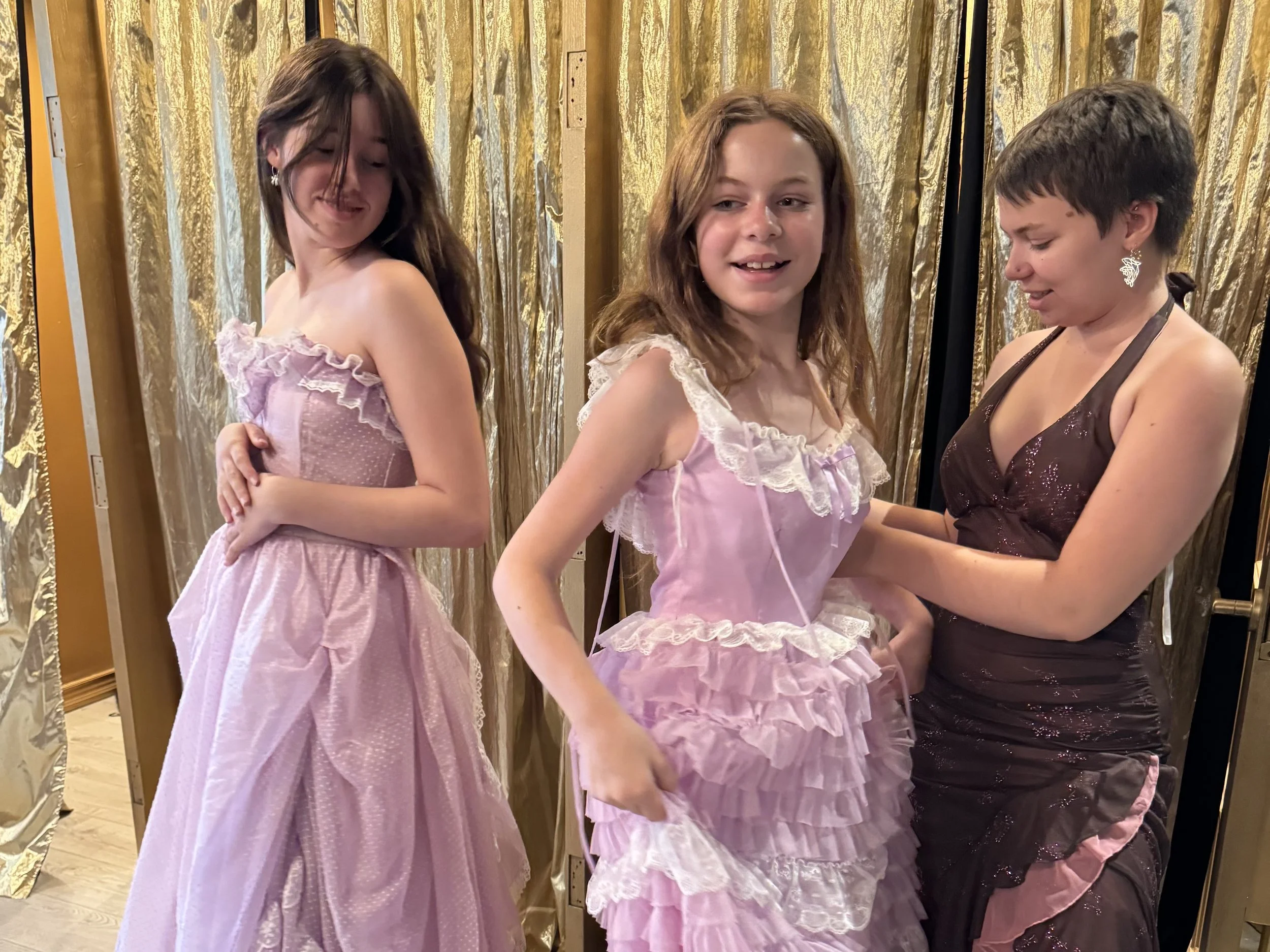 Thrifting, Toronto, July 2024